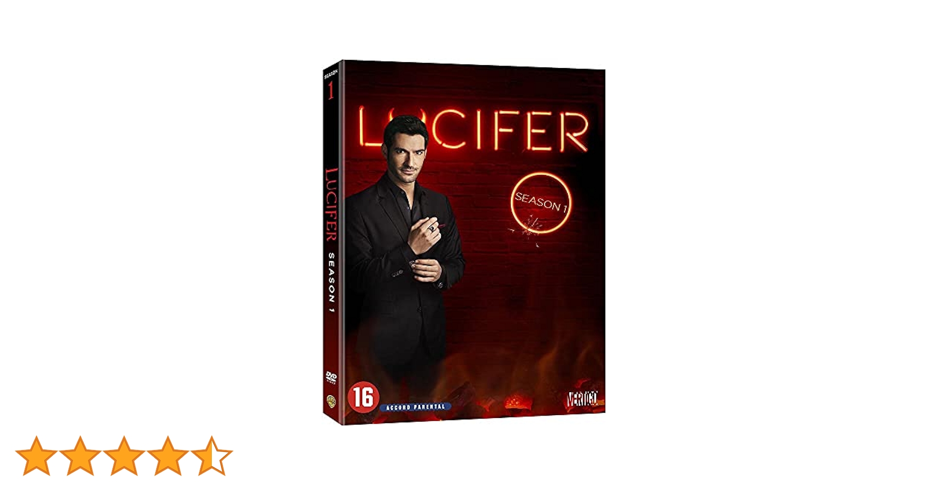 その他 Lucifer S1-3 [Edizione: Regno Unito] [Import italien] mxn26g8 Amazon.co.jp: Lucifer S1-3 [Edizione: Regno Unito] [Import